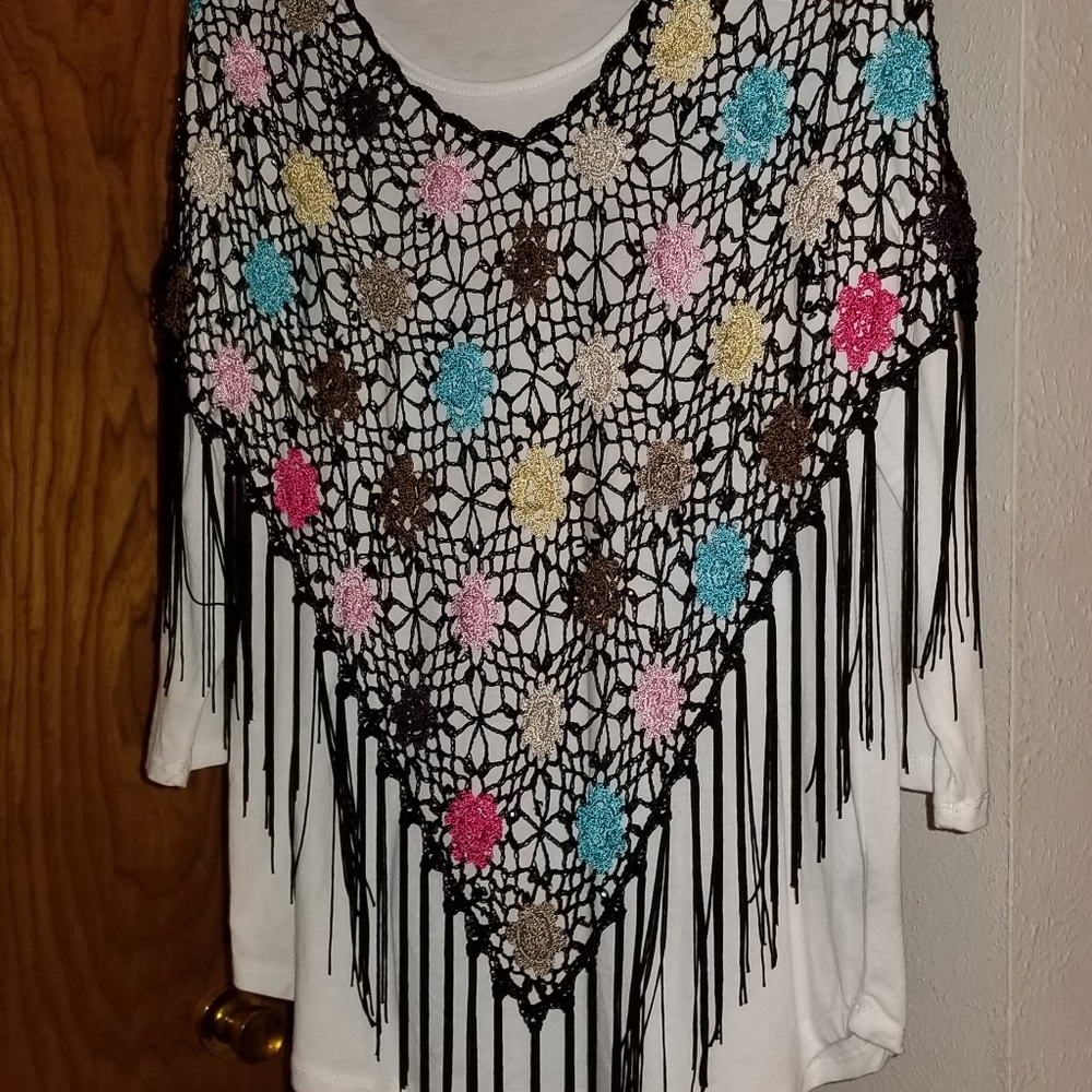 Crochet Shawl